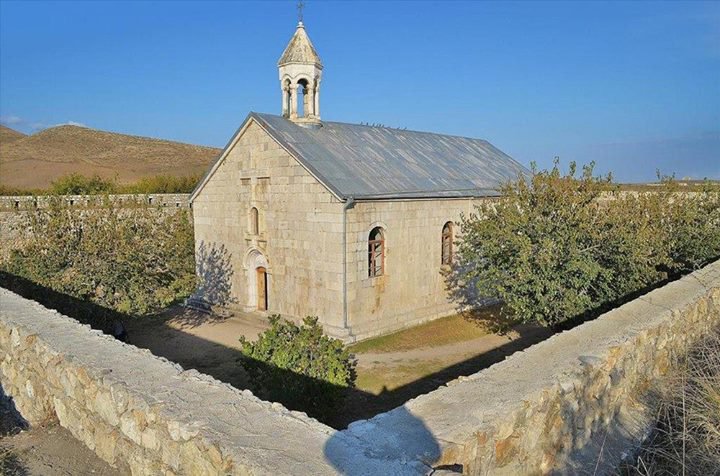 La beauté de l&rsquo;Artsakh