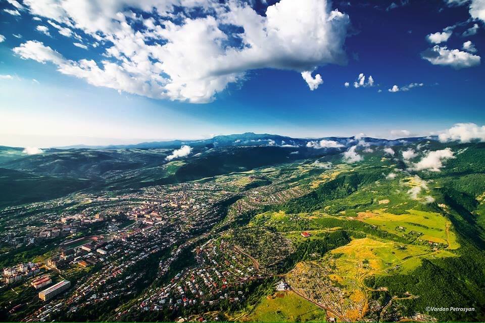 La beauté de l&rsquo;Artsakh