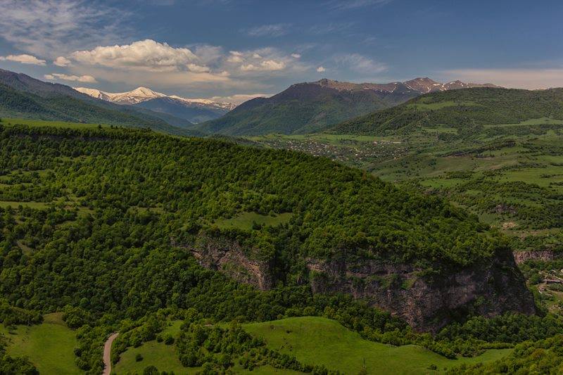 La beauté de l&rsquo;Artsakh