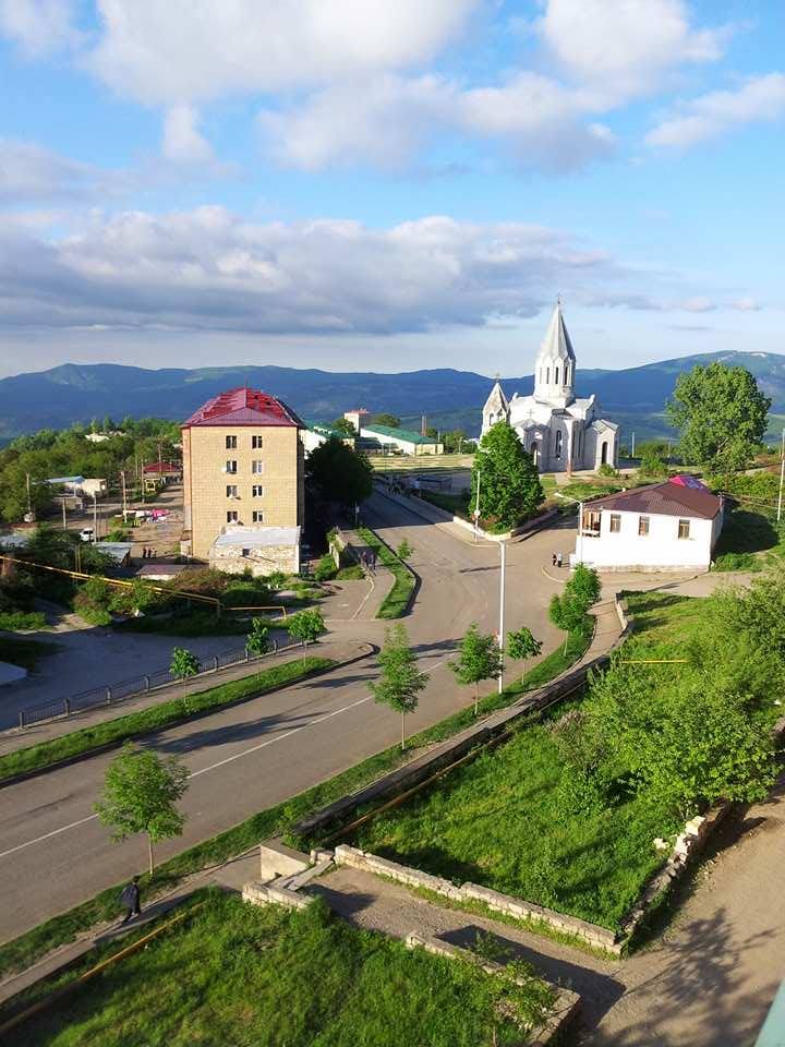 La beauté de l&rsquo;Artsakh
