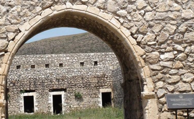 Les monuments de l&rsquo;Artsakh remontent à l&rsquo;âge de pierre et au moyen âge tardif selon un historien