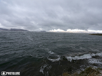 Le gouvernement autorise l&rsquo;utilisation de 170 millions de mètres cubes d&rsquo;eau du lac Sevan