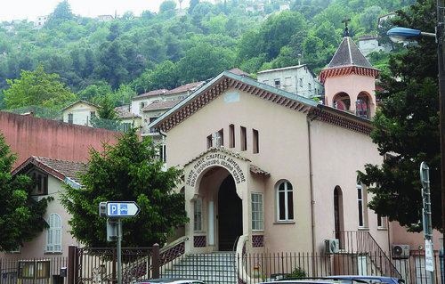 Communiqué de l&acute;Eglise Sainte-Marie