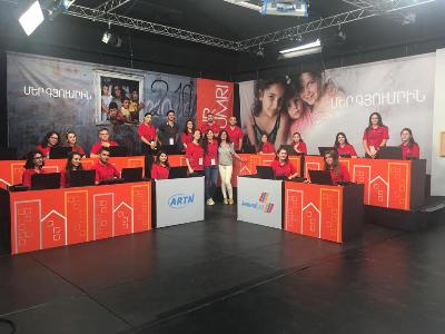 Le 4e Téléthon pour Gumri réunit 562 000 $ de dons