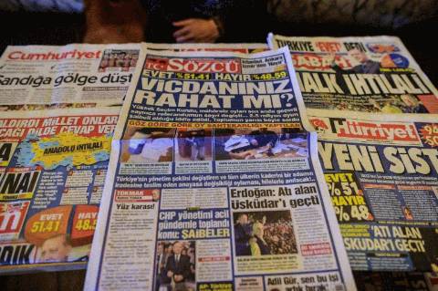 Les Pays-Bas et la Turquie annoncent le rétablissement de relations diplomatiques normales