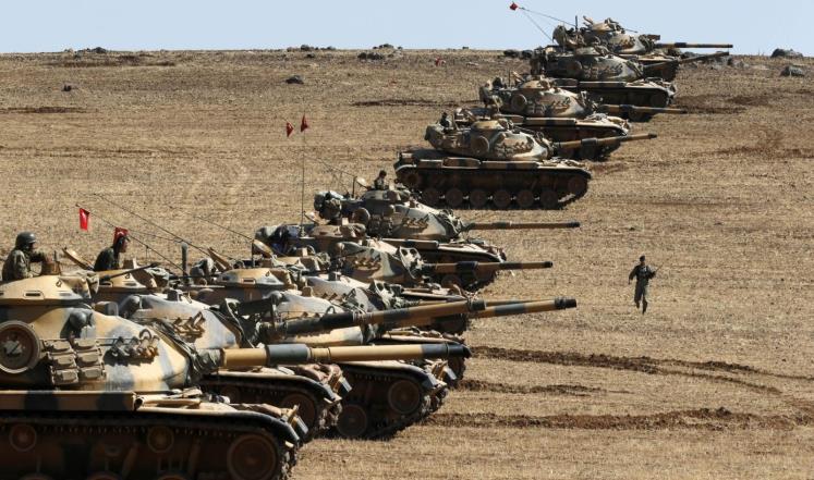 Stop à l’invasion turque au Kurdistan