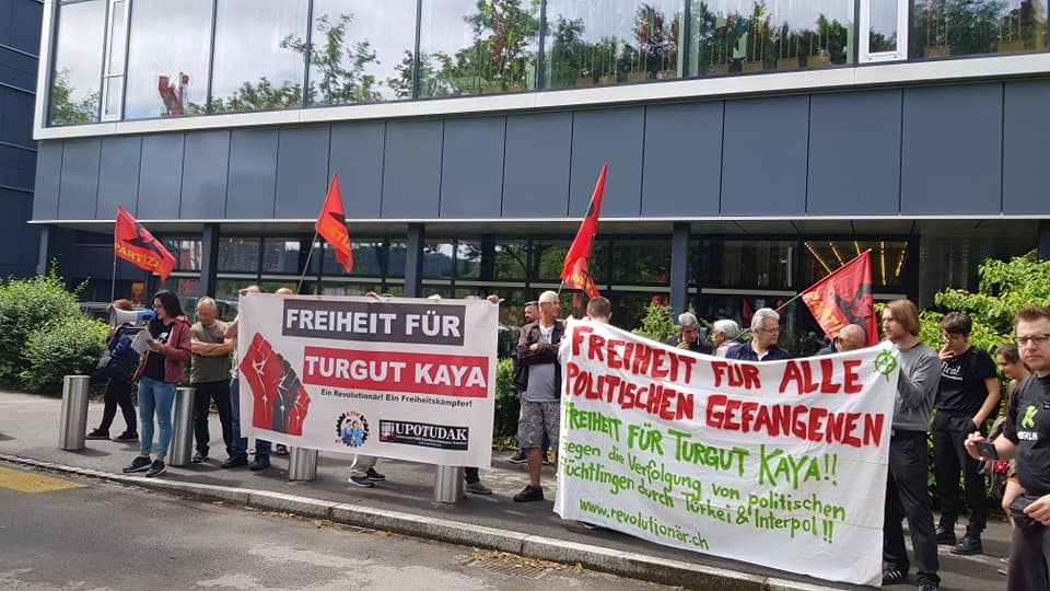 Athènes refuse d&rsquo;extrader un journaliste turc recherché par Ankara