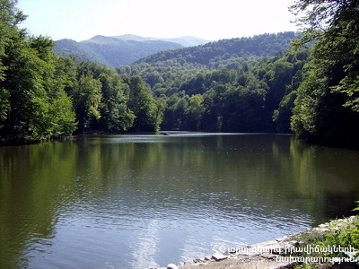 Deux promeneurs égarés dans la forêt près du lac « Barz Lidj » proche de Dilidjan retrouvés par les Services de secours