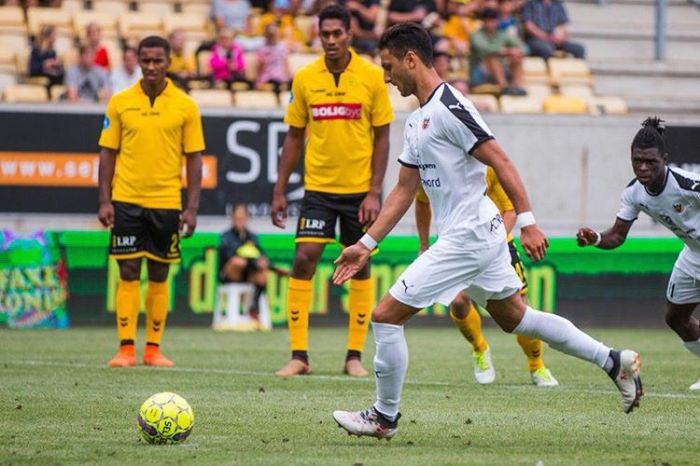 L’international arménien Edgar Babayan (Hobro) dans l’équipe-type de la 4e journée du championnat du Danemark