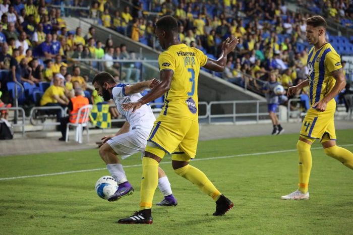 Pyunik Yerevan faillit créer l’exploit face à Maccabi Tel Aviv au 3e tour des qualifications de l’Europa League