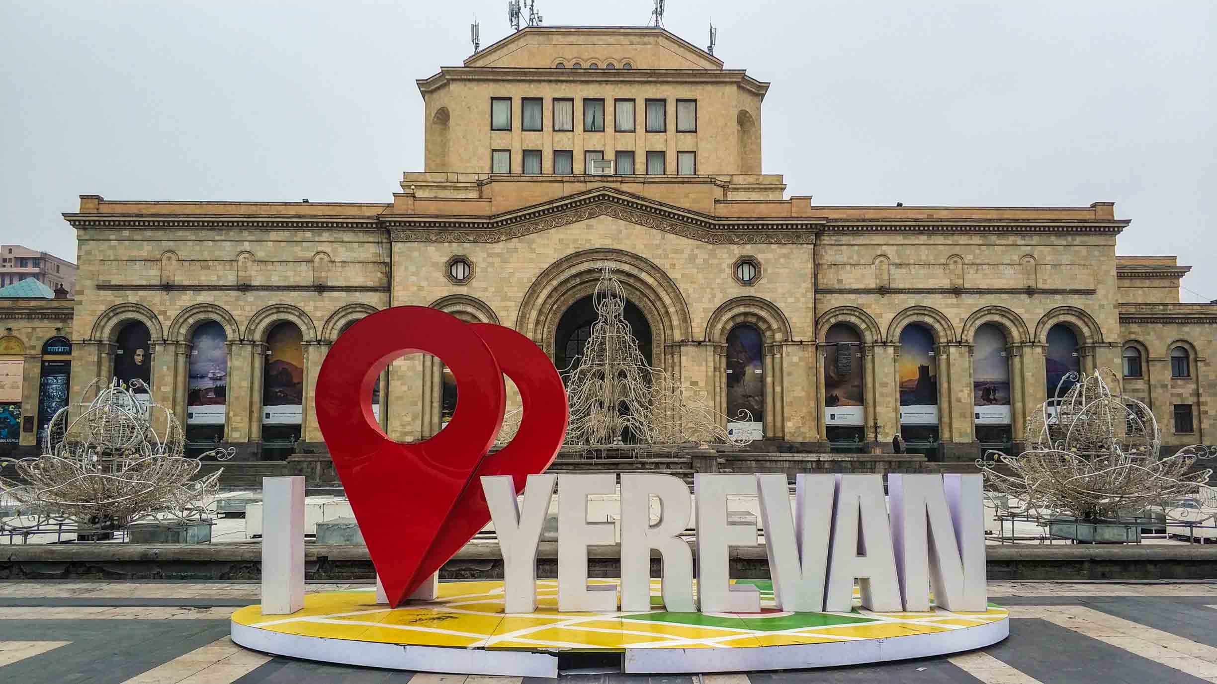 Pour le changement du nom d’Erevan en Yerevan