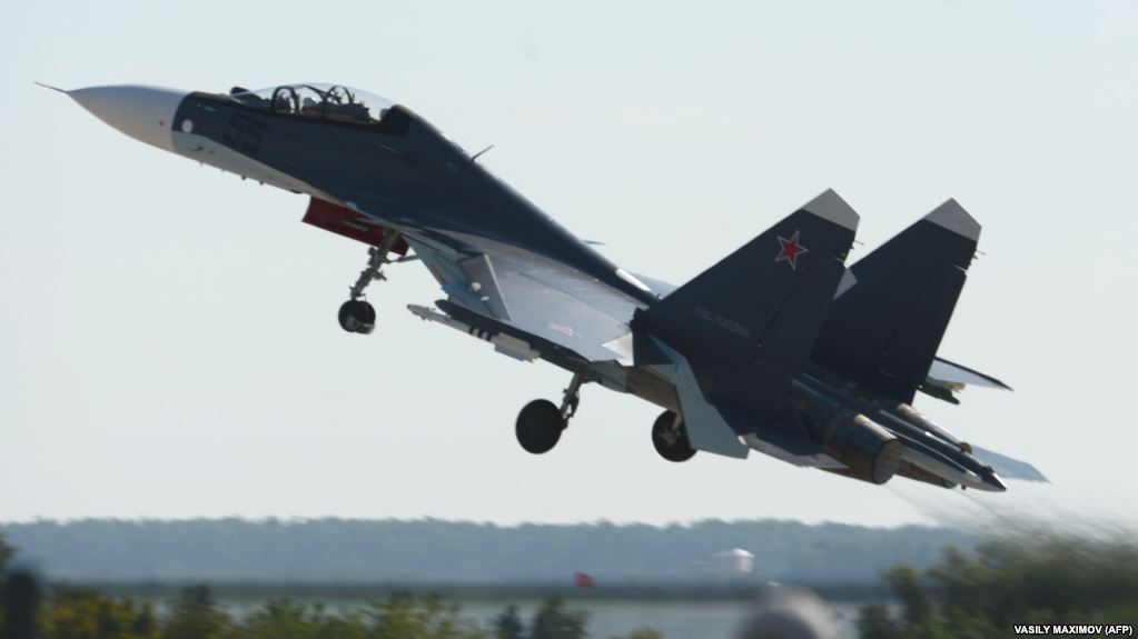 L’armée arménienne confirme son intérêt pour des avions de combat russes