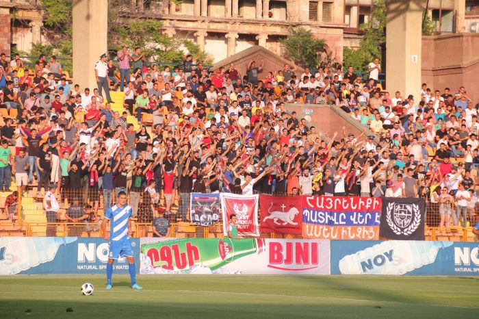 Après l’exploit de Pyunik Erévan, l’exploit d’Alashkert, 2e club arménien qualifié pour le 3e tour des qualifications de l’Europa League. Une première !