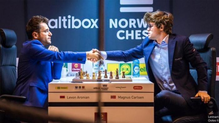 Après son succès avec la Coupe Sinquefield, Levon Aronian remonte à la 6e place du classement de la FIDE
