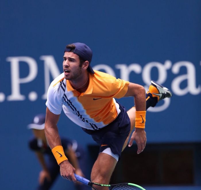 Karen Khachanov a tenu tête au numéro un mondial Rafael Nadal au 3e tour de l’US Open