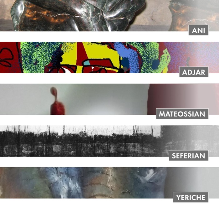 « Fragments » : exposition sur la question de l&rsquo;identité arménienne