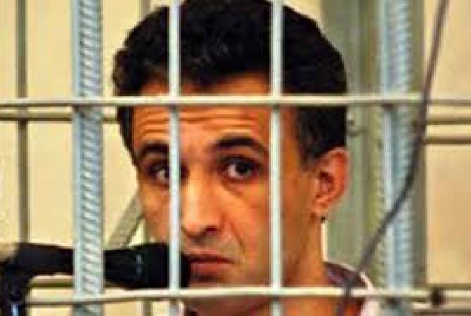 Naïri Hounanyan le chef du commando de l’attaque du Parlement arménien du 27 octobre 1999 purge sa peine à la prison « Erévan-Ketron »