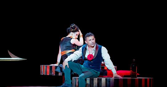 «Carmen» par l&rsquo;Orchestre national et l&rsquo;Opéra d&rsquo;Arménie à Dubaï