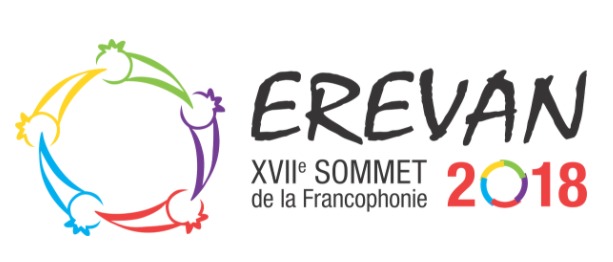 Près de 5 000 invités attendus à Erévan lors du XVIIe Sommet de la Francophonie du 11 et 12 octobre