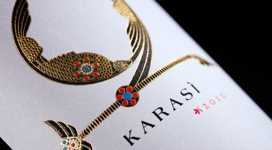 Dégustation du vin arménien Zorah Karasi