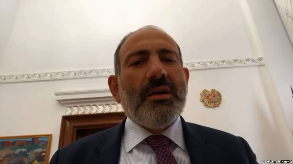 Nikol Pachinian condamne les écoutes téléphoniques de responsables de la sécurité
