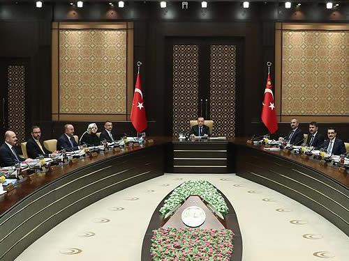Erdogan à la tête du fonds souverain turc