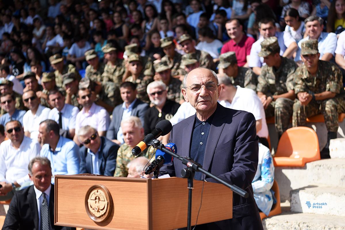 Le tournoi international Igor Ter-Hovhannissian et Robert Emmiyan s’est déroulé à Stepanakert (Artsakh)