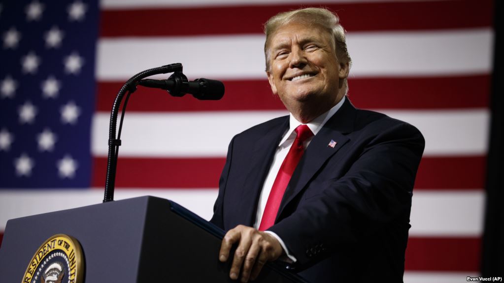 Trump félicite l&rsquo;Arménie d&rsquo;être entrée dans une « nouvelle ère »