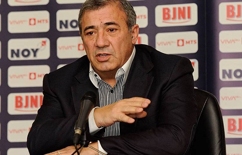 Artur Vanetsyan élu président de la Fédération arménienne de Football en remplacement de Ruben Hayrapetyan