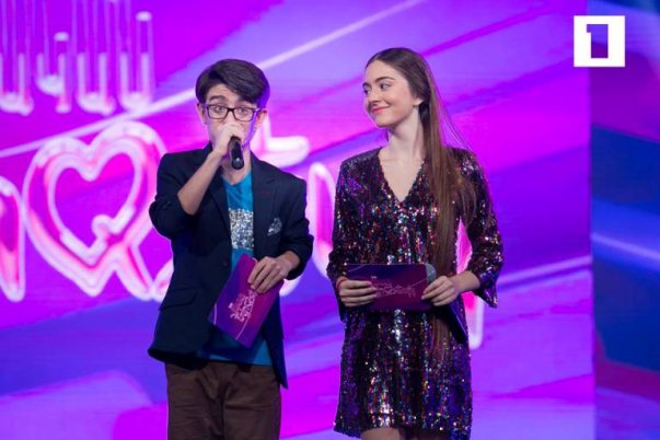 L.E.V.O.N. représentera l’Arménie à l’Eurovision Junior 2018 le 25 novembre à Minsk