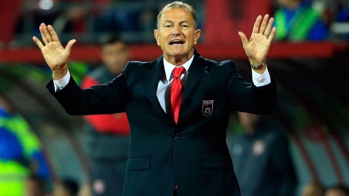 L’italien Gianni De Biasi pourrait devenir l’entraîneur national de l’équipe d’Arménie de football