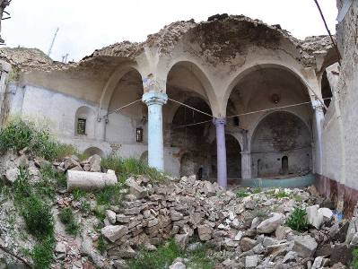 L’église arménienne de Gurun dans la région de Sivas (Sébaste, en Turquie) va être rénovée