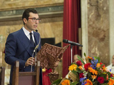 D’après Tert.am, Nikol Pachinian rappelle Mikhaïl Minasyan, l’Ambassadeur d’Arménie au Vatican…gendre de Serge Sarkissian