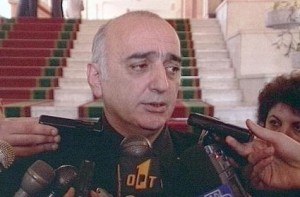 Vano Siradeghian, l’ex-ministre arménien de l’Intérieur du gouvernement de Levon Ter-Petrosyan vient-il de mourir en Suède ?