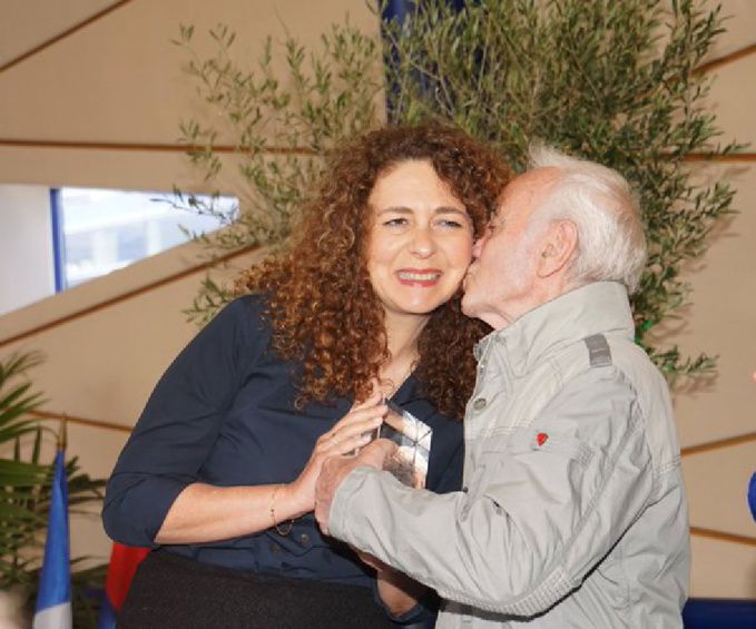 Valérie Toranian : « J’ai perdu quelqu’un de ma famille »