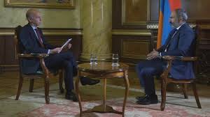 Nikol Pachinian était l’invité de France 24 ce matin