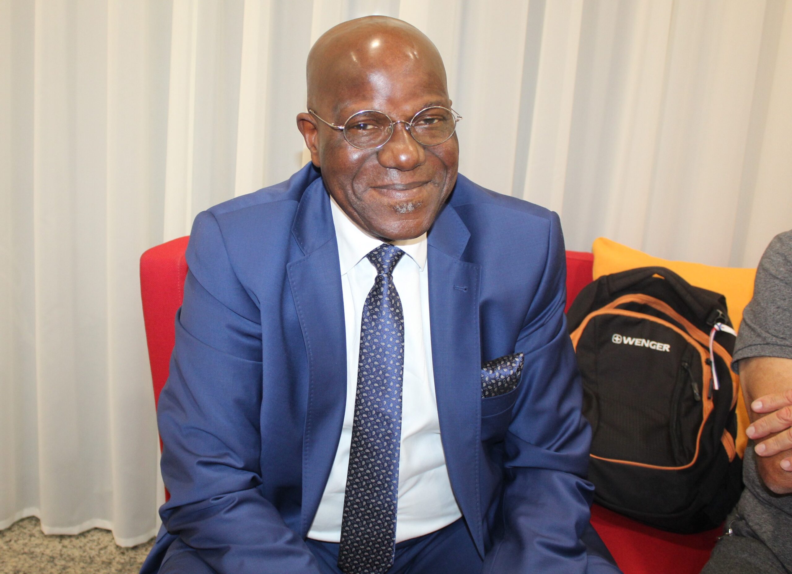 Tohouégnon Vignikin, l’Ambassadeur plénipotentiaire du Bénin : « Le choix d’organiser à Erévan le Sommet de la Francophonie est un bon choix »