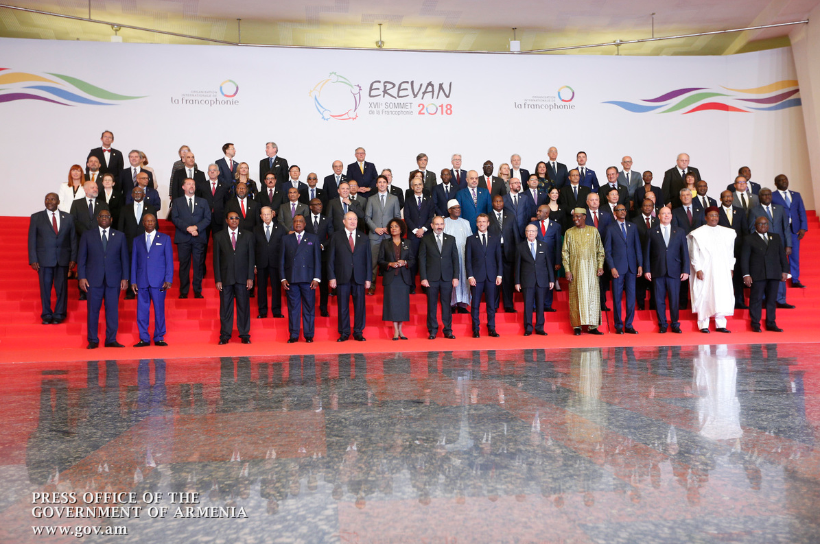 Sommet de la Francophonie : une Rwandaise archifavorite comme secrétaire générale