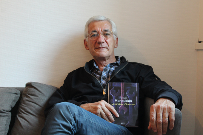 « Le paradoxe d&rsquo;Anderson » : Pascal Manoukian éclaire les zones où l&rsquo;humanité recule