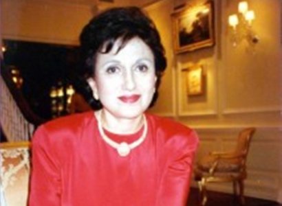 Disparition d’Anna Hovnanian (89 ans), l’épouse de l’homme d’affaire Hraïr Hovnanian