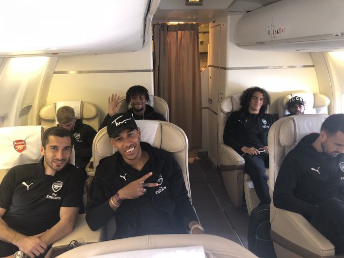 Sporting-Arsenal ce soir en Europa League avec Henrikh Mkhitaryan