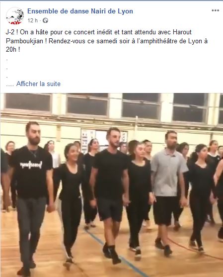 J-2 ! On a hâte pour ce concert inédit et tant attendu avec Harout Pamboukjian !