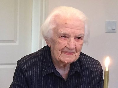 Disparition à Toronto de Sirvard Kurdian (106 ans) l’une des dernières survivantes du génocide de 1915