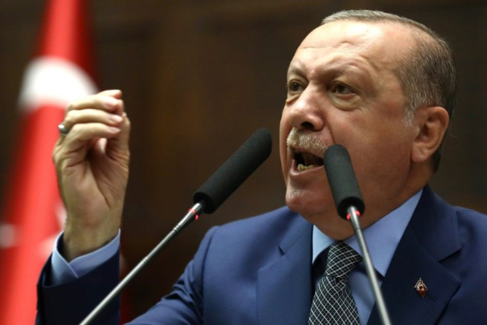 Syrie : la Turquie prête pour une nouvelle offensive contre une milice kurde