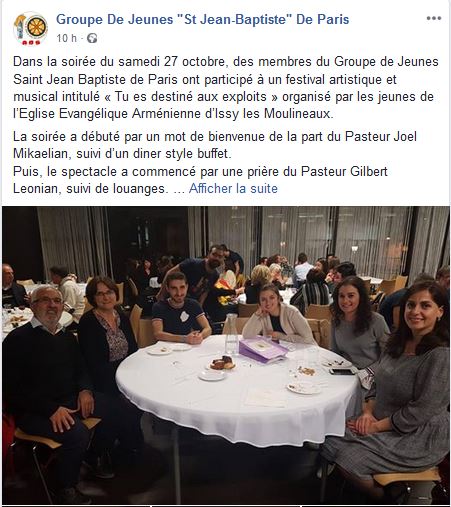 « Tu es destiné aux exploits »