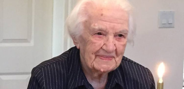 La survivante du génocide arménien Sirvard Kurdian décède à 106 ans