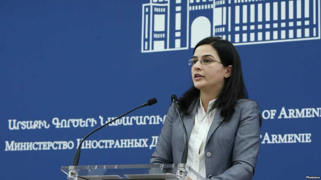 L&rsquo;Arménie minimise la déclaration d&rsquo;Istanbul sur le Karabagh
