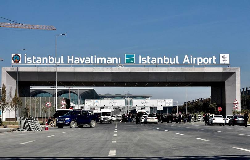 Les 4 vols hebdomadaires Erévan-Istanbul seront effectués en 2019 en direction de l’aéroport « Istanbul »