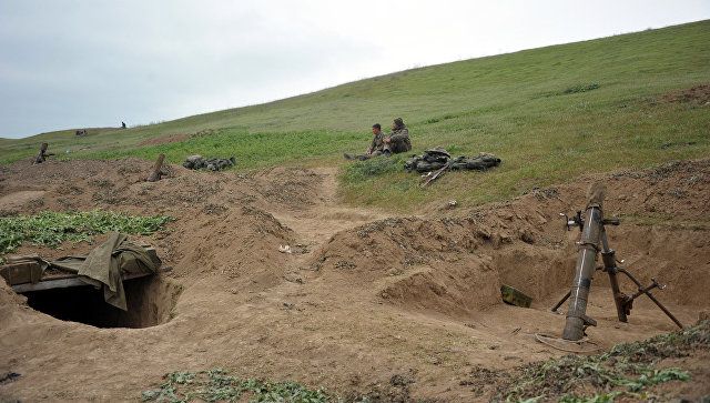 Selon le représentant Russe à l’OSCE, Igor Popov sur la ligne de contact en Artsakh « la situation s’est plus ou moins stabilisée »