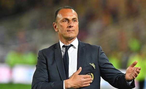 Michel Der Zakarian, entraîneur de Montpellier qui s’est imposé sur l’OM (3-0) natif d’Erévan a disputé 5 rencontres avec l’Arménie